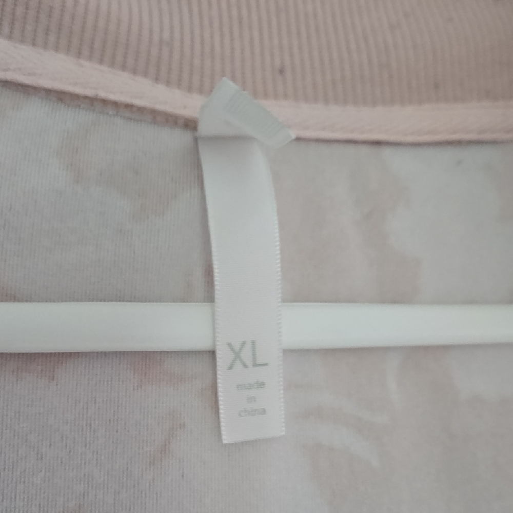 LuLaRoe Cozy Bethany Velour Sweatshirt/Cozy JAX Sweatpants Set - Picture 2 of 16